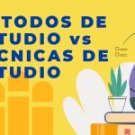 MÉTODOS DE ESTUDIO VS TÉCNICAS DE ESTUDIO ACADEMIA DE OPOSICIONES EN BADAJOZ ADV FORMACIÓN