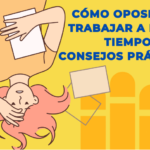 Cómo Opositar y Trabajar al Mismo Tiempo-Academia de Oposciones en Badajoz ADV Formación